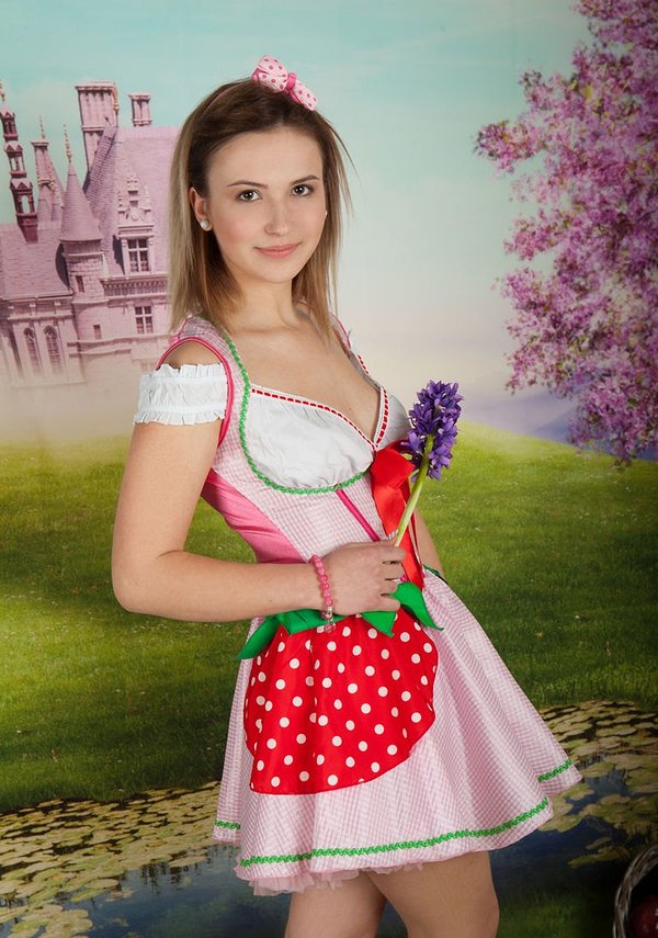 Ирина, 35 лет, 1 размер груди